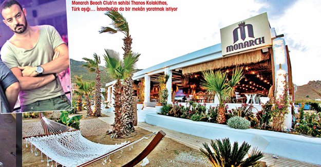 Mykonos'u Türkler kurtaracak