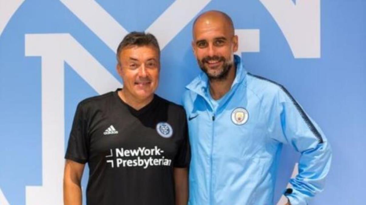 Domenec Torrent kimdir? Galatasarayla anlaşan Domenec Torrent kaç yaşında, nereli? Hangi takımları çalıştırdı?