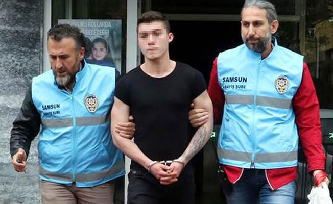 'Kız arkadaşıma baktın' diyerek Afgan genci öldürdü