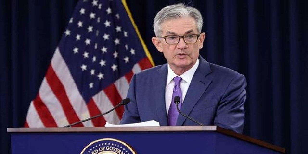 FED Başkanı Powell'dan kritik enflasyon açıklaması!