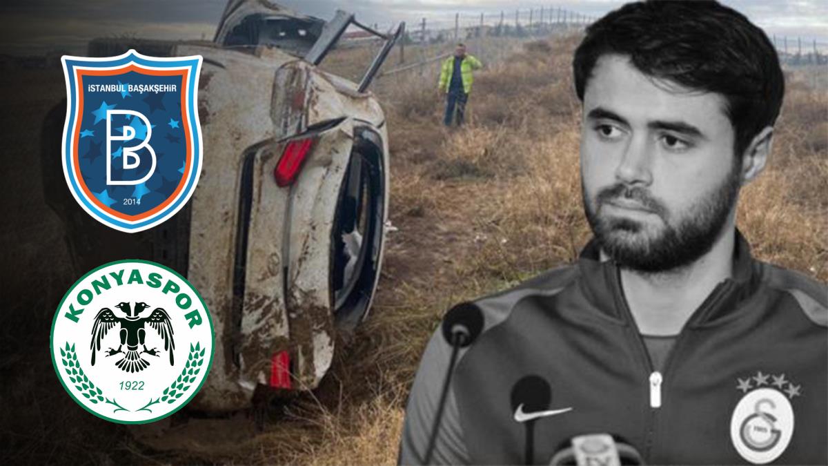 Başakşehir - Konyaspor maçı ertelendi mi? Başakşehir - Konyaspor maçı ne zaman oynanacak?