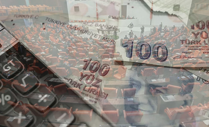 BES ile ilgili düzenlemeleri içeren kanunun birinci kısmı Meclis'ten geçti