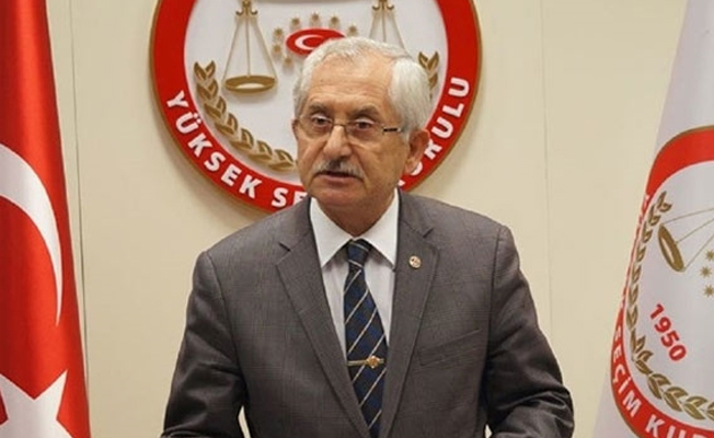 YSK Başkanı'nı zora sokacak suç duyurusu
