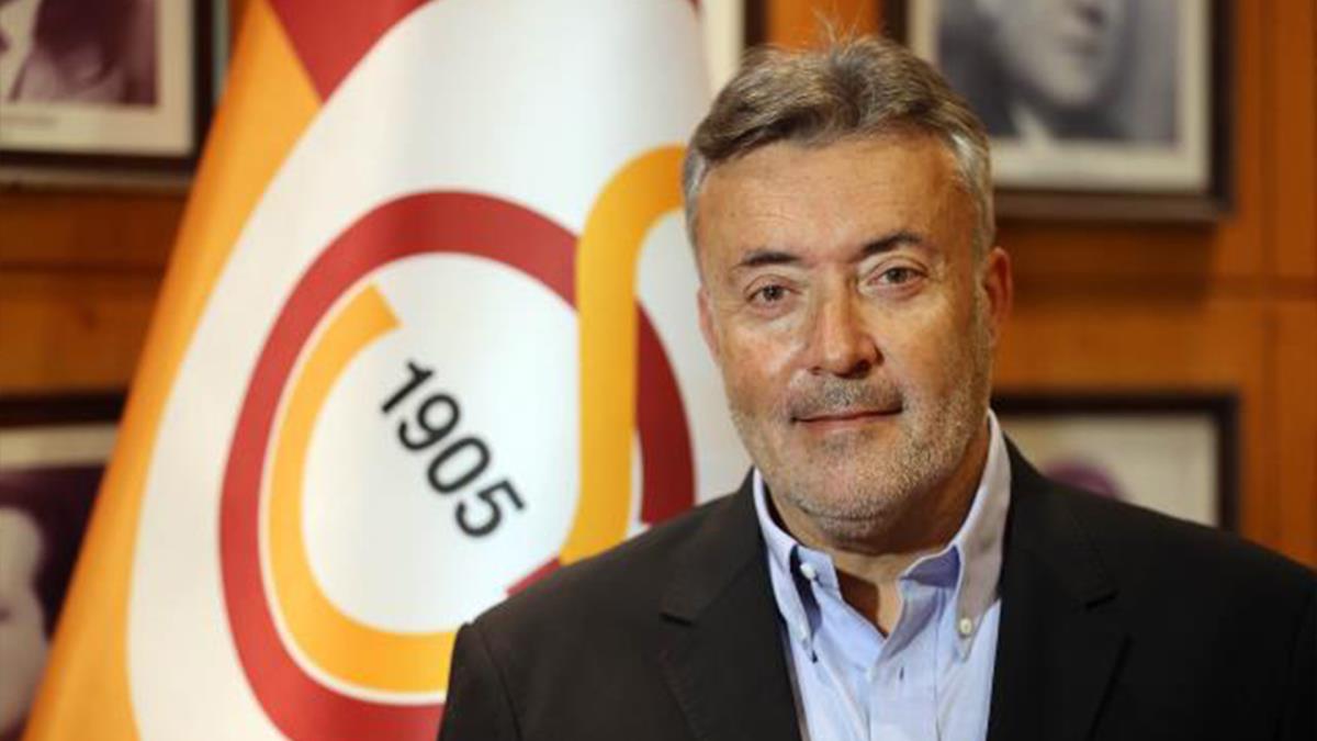 Yeni Galatasaray teknik direktörü kim oldu? Galatasaray'ın yeni teknik direktörü kim? Yeni GS teknik direktörü kim oldu?