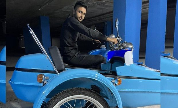 David Maltas: Kemal Sunal’ın Doktor Civanım filminde kullandığı motosiklete sponsor oldu