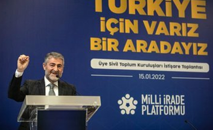Bakan Nebati'den '20 Aralık' açıklaması: Müdahale etmedik