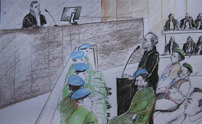 15 Temmuz davasında kritik duruşma bitti, salon karıştı