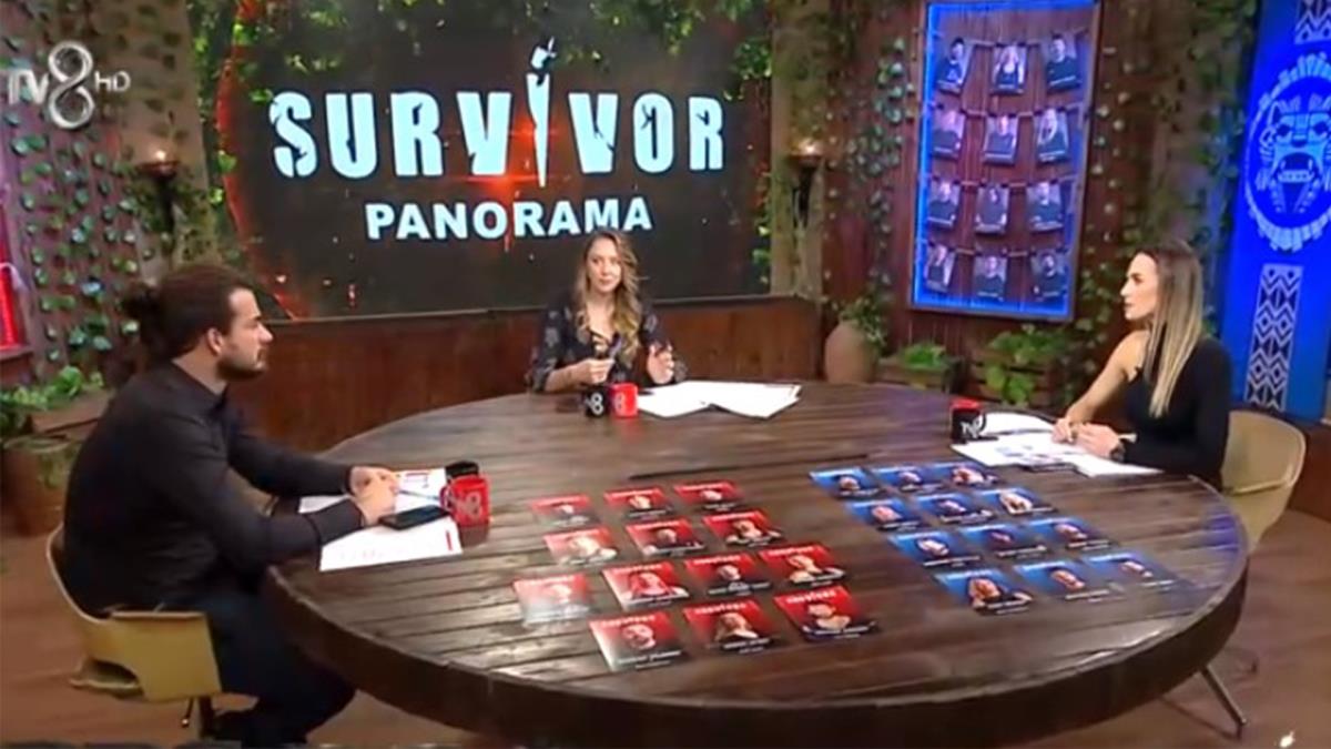 Survivor Panorama sunucuları 2022: Survivor Panorama sunucuları kimler, isimleri ne?