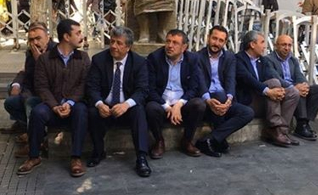 CHP'li Hakverdi'den Gökçek'e sert yanıt