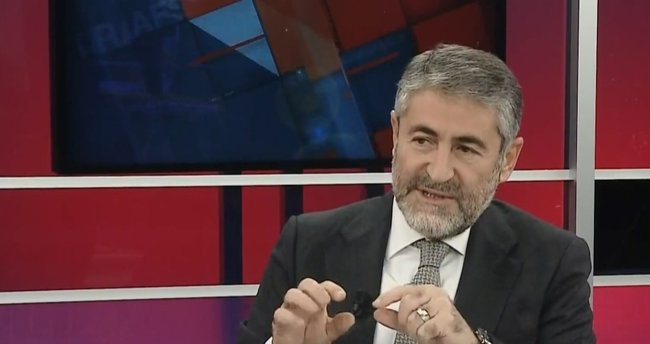 AKP'de çatlak! Nureddin Nebati kavgası!