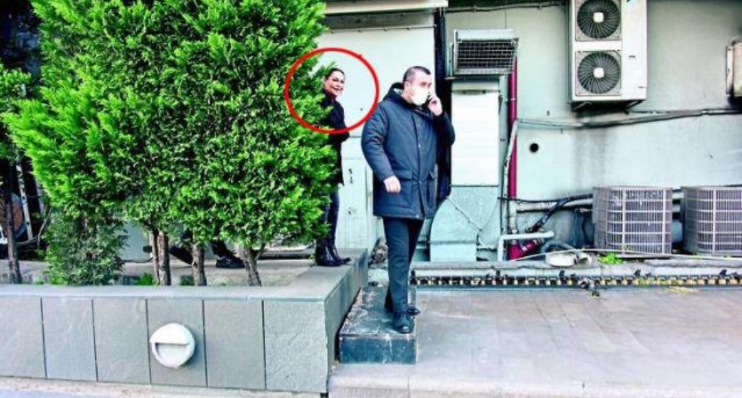 'Gerekirse simit yenecek' diyen Hülya Avşar'ın bomba görüntüleri