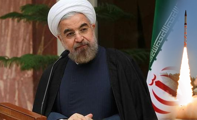 Ruhani'den çok sert ABD açıklaması; izin alacak değiliz