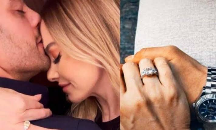 Hadise Mehmet Dinçerler'e evet dedi! Evleniyorlar!
