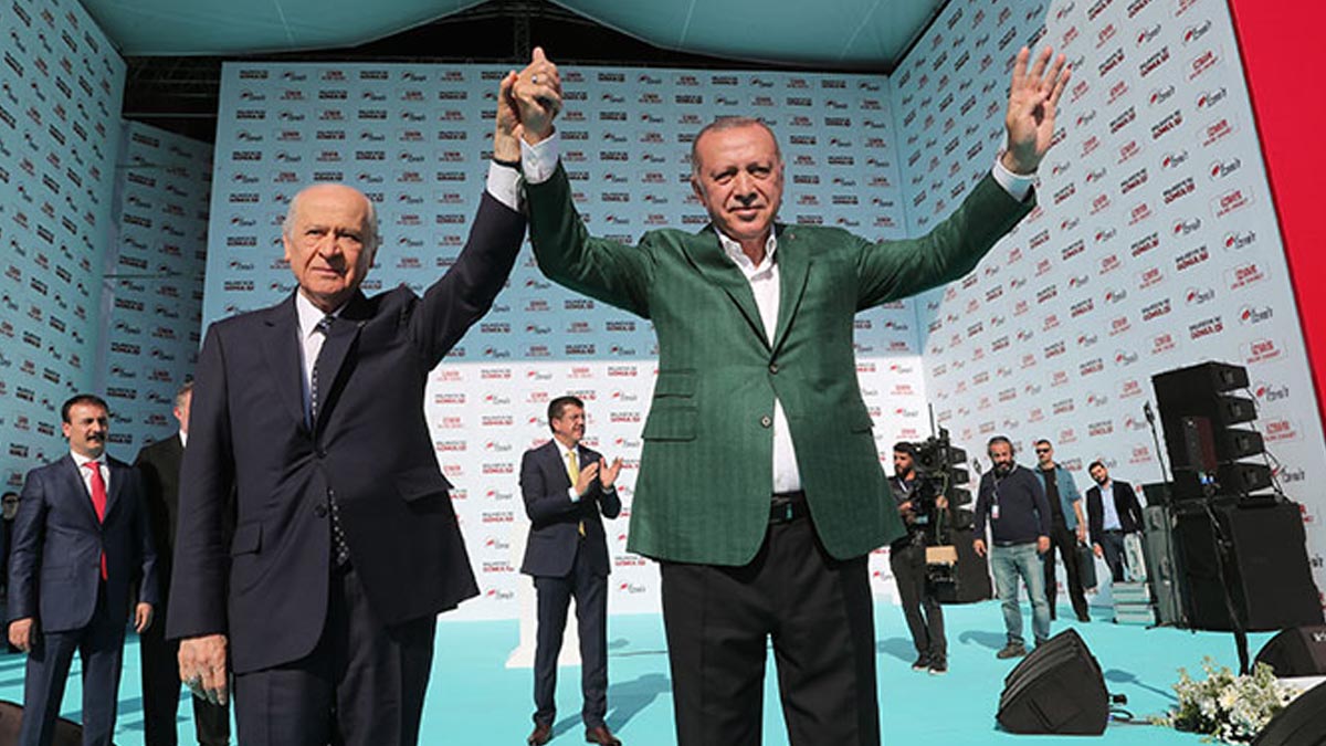 Flaş! Cumhur İttifakı'na bir parti daha katılıyor!