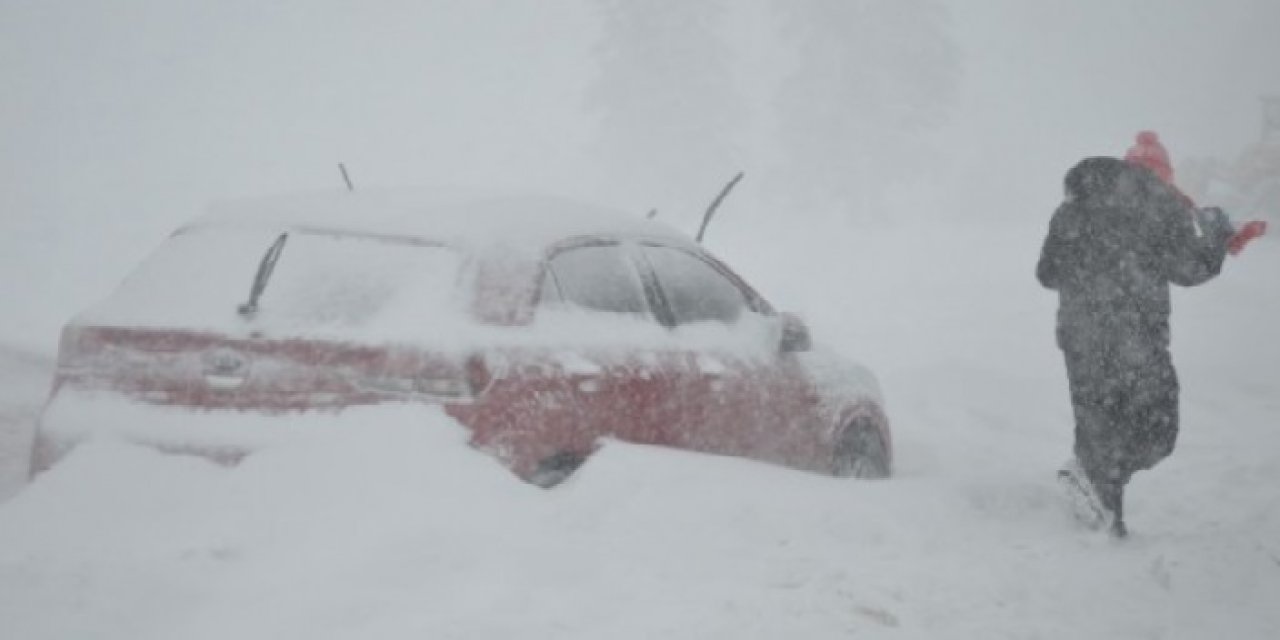 Meteoroloji'den 51 ile sarı ve turuncu kodlu uyarı! İşte o iller...