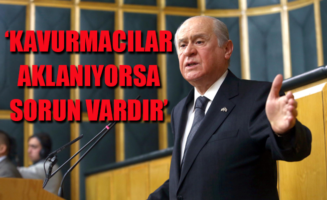 Bahçeli'den flaş açıklamalar