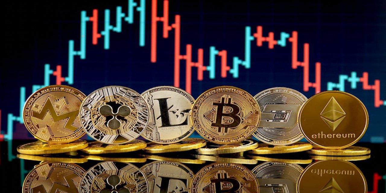 Kripto para piyasası çakıldı: Kayıp 1 trilyon doları aştı