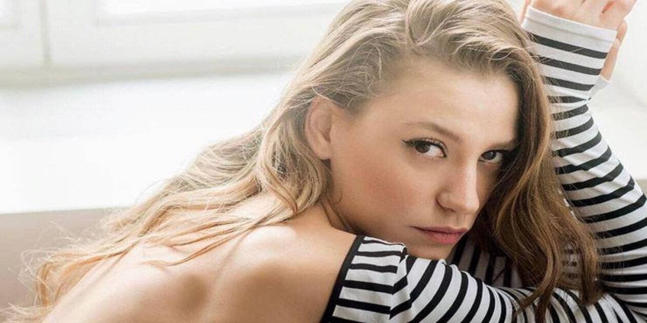 Saldırıya uğrayan Serenay Sarıkaya'dan açıklama!