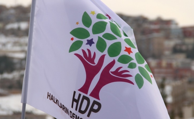 HDP'li vekilin tutukluluk halinin devamına karar verildi