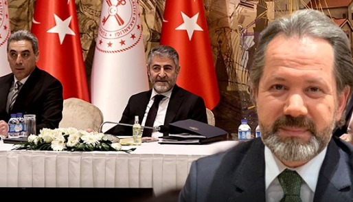 Nebati ile görüşen İslam Memiş açıkladı! Dolarda yeni operasyon kapıda