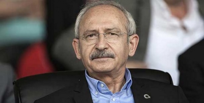Kılıçdaroğlu Manchester saldırısını kınadı