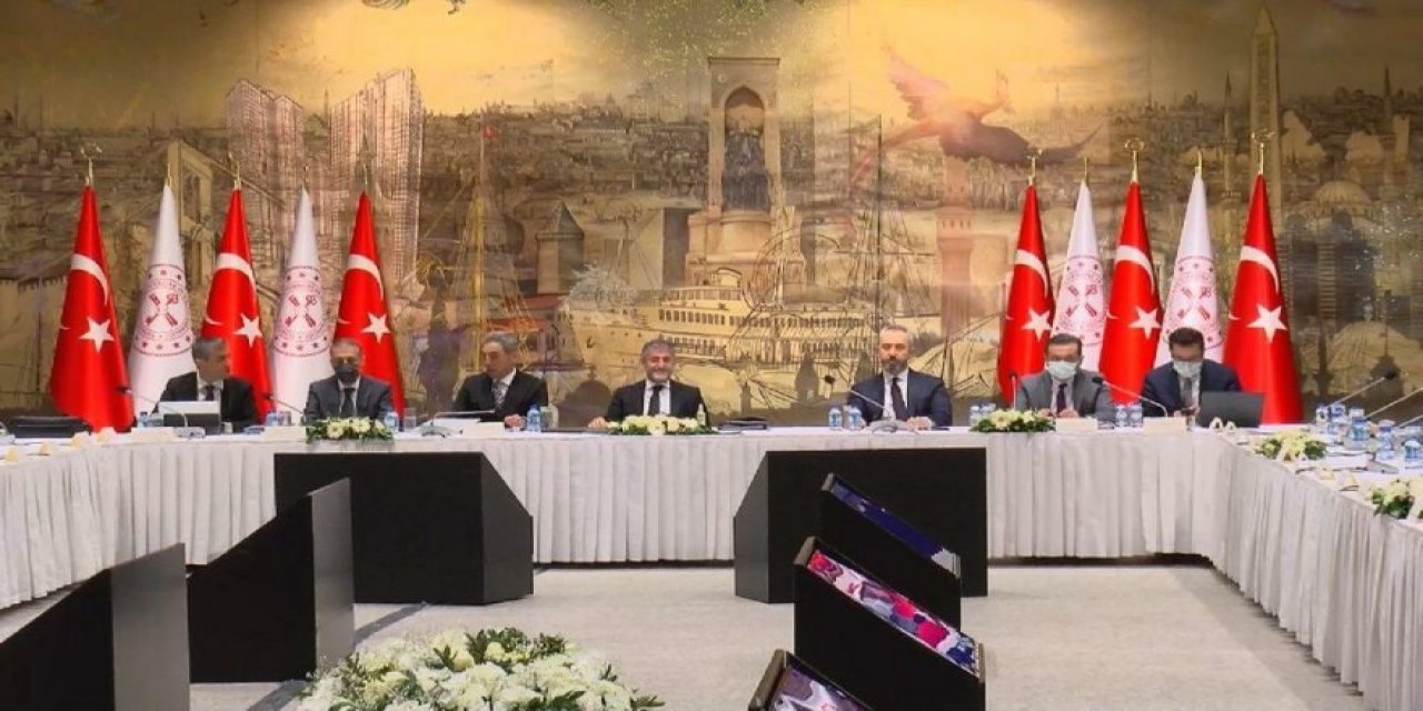 Nureddin Nebati FED faizi bizi etkilemez dedi ama listede Türkiye ikinci oldu!