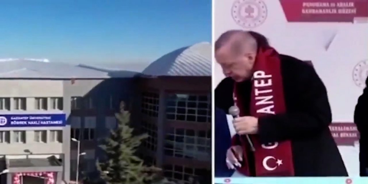 Erdoğan'ın sorduğu Fatma Şahin’in ‘tam bir deli’ dediği rektör konuştu: Ben hocayım