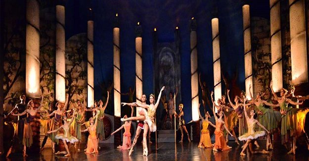2015'te opera ve bale salonu sayısı yüzde 26,7 koltuk sayısı yüzde 37 azaldı