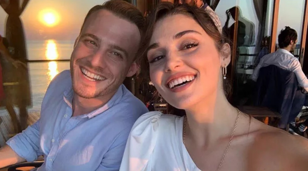 Hande Erçel ve Kerem Bürsin aşkı sona erdi!