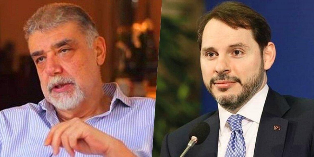 Atilla Yeşilada'dan Erdoğan'a çağrı: Berat Albayrak'ı yeniden bakan...