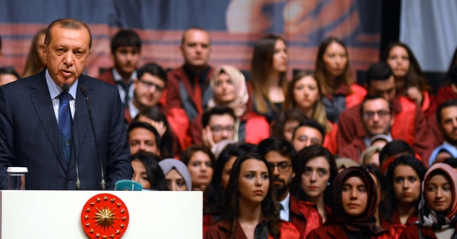 Erdoğan açıkladı!.. İstanbul Üniversitesi Tıp Fakültesi taşınıyor