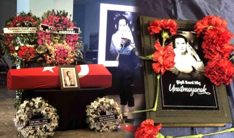 Yeşilçam'ın usta oyuncusu Fatma Girik son yolculuğuna uğurlanıyor