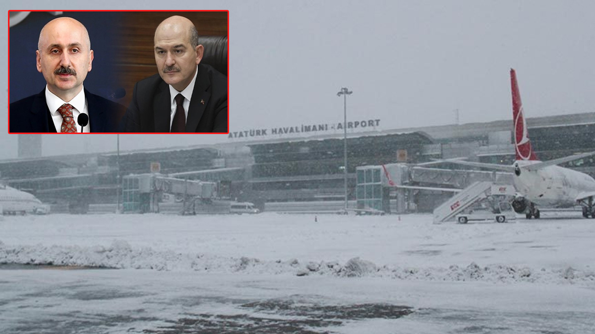 Ulaştırma Bakanı açıkladı: O hastane pist kullanılmasın diye yapıldı!