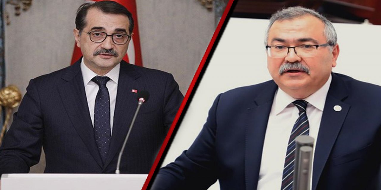 Bakan, sanayide elektrik kısıtlaması bitiyor dedi CHP'li vekilden jet yanıt geldi