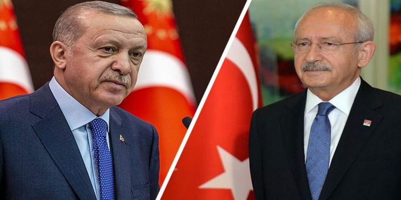 Hem AKP Genel Başkanı hem cumhurbaşkanı Erdoğan'dan Kılıçdaroğlu'na tazminat davası