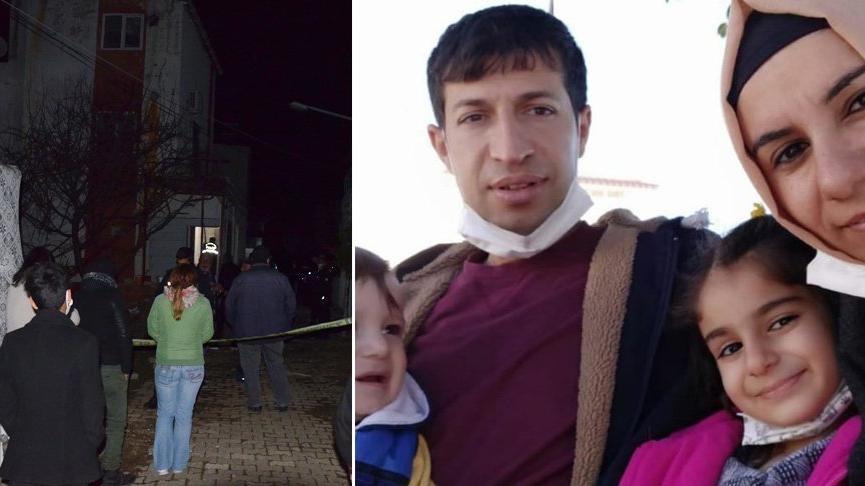 Covid karantinasındaki aile sobadan zehirlendi! Anne ve 1 yaşındaki bebeği yaşamını yitirdi