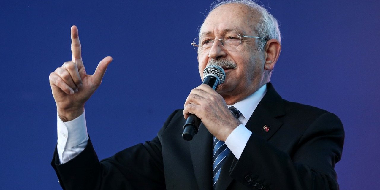 Kılıçdaroğlu'ndan Erdoğan'a: Dur bakalım; sana daha çok sürprizlerimiz olacak... Hiç meraklanma