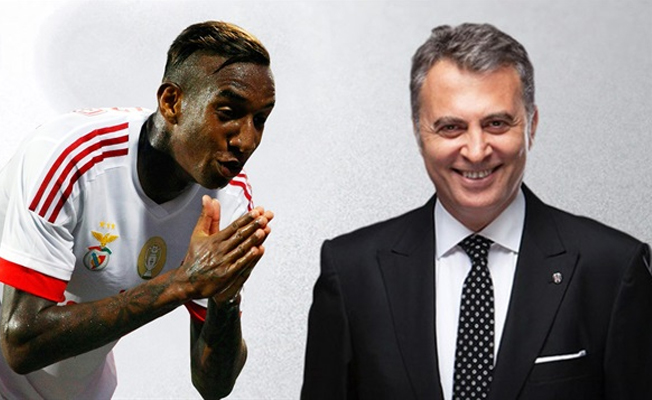 Fikret Orman'dan Talisca müjdesi