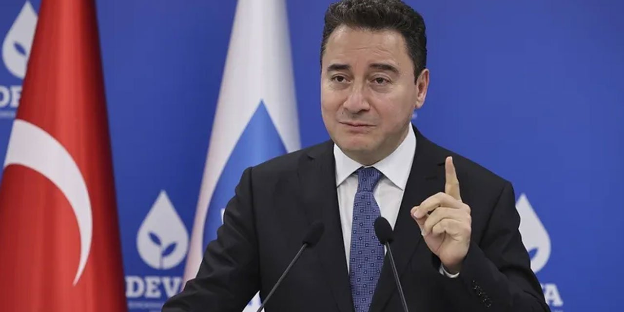 Ali Babacan'dan çarpıcı açıklama: Seçimde büyük sürprizler olacak
