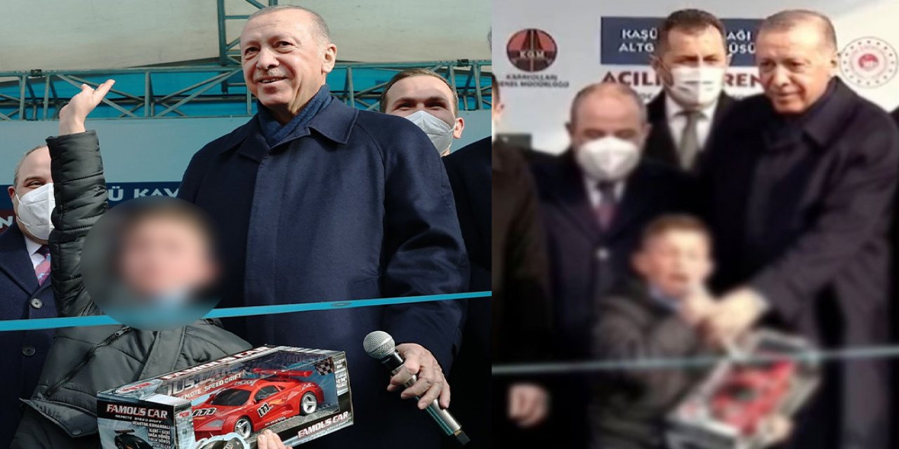 10 yaşındaki çocuğun neden böyle konuştuğu ortaya çıktı!