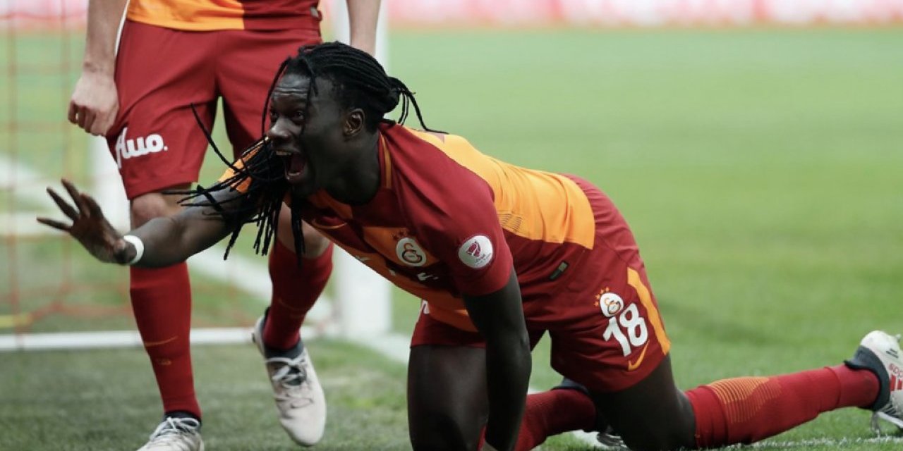 Bafetimbi Gomis tekrar Galatasaray'da!