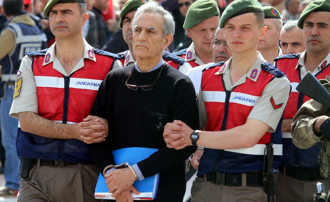 'TSK içinde 3 farklı grup var, tamamen FETÖ'cüler yapmıştır diyemem'