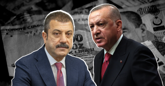 Son dakika... Merkez Bankası Başkanı Şahap Kavcıoğlu'ndan Erdoğan'a uyarı!