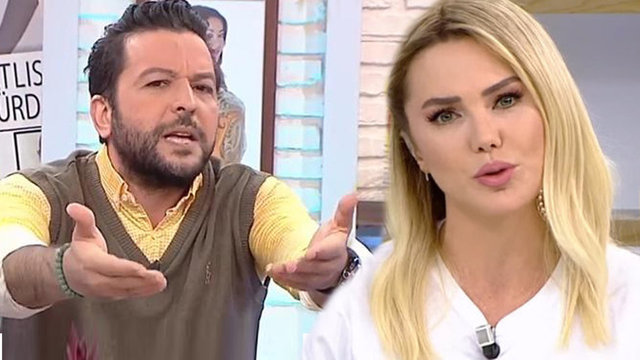 Nihat Doğan'dan Ece Erken'e olay sözler: "Kaç para için kocan öldürüldü..."