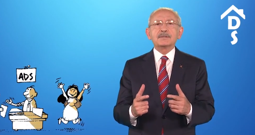Kılıçdaroğlu kamera karşısına geçti: İşte Aile Destekleri Sigortası