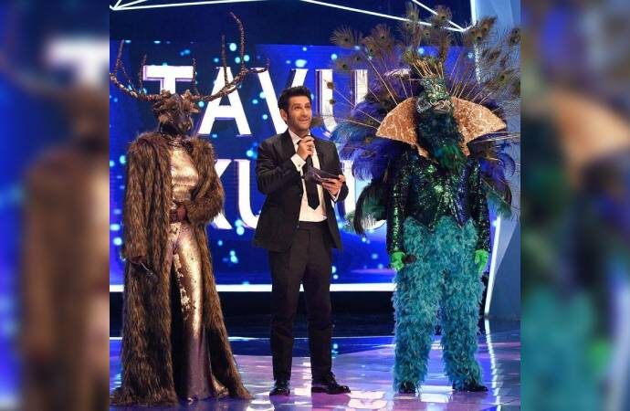 “Maske Kimsin Sen?” yayından kaldırıldı
