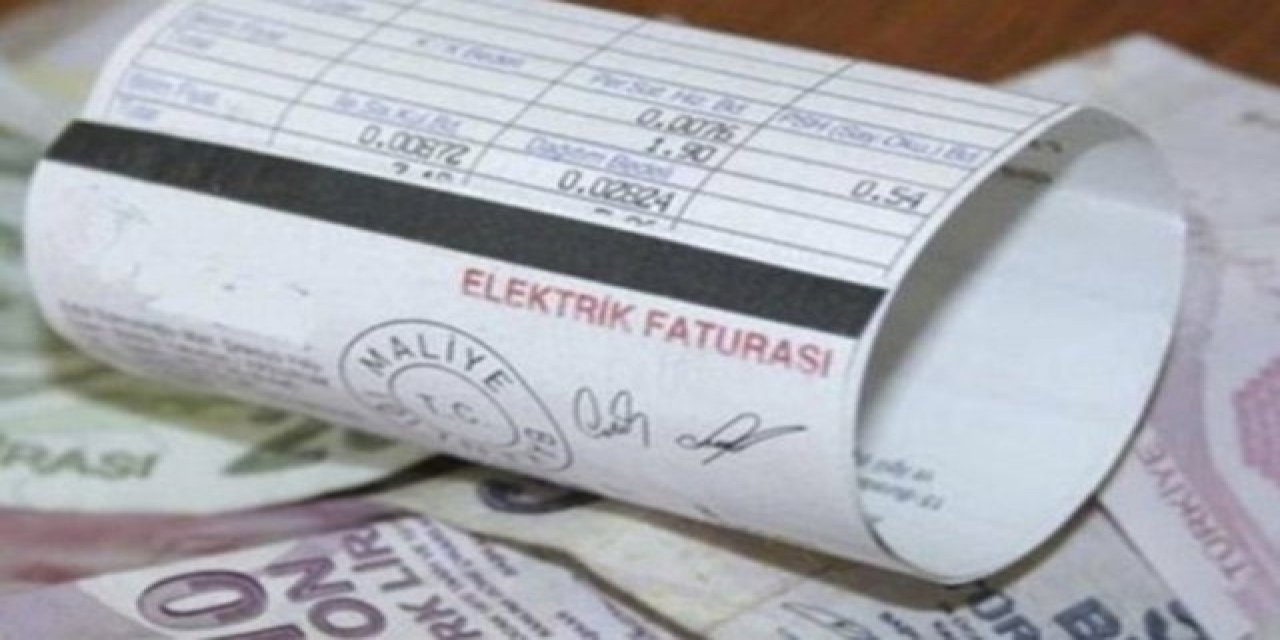CHP "faturalardan KDV alınmasın" dedi AKP ve MHP reddetti!