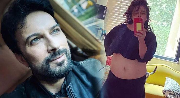 Esra Dermancıoğlu'ndan Tarkan itirafı