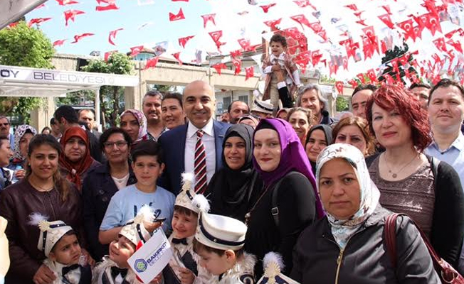 Sıra şölende