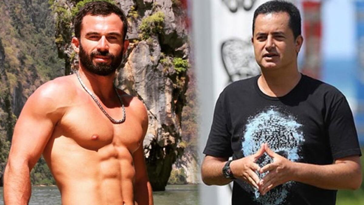 Survivor’a alınmayan Turabi’den Acun Ilıcalı’yı kızdıracak paylaşım